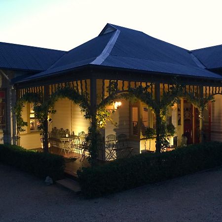 Hotel Goldenray Castlemaine Exterior foto