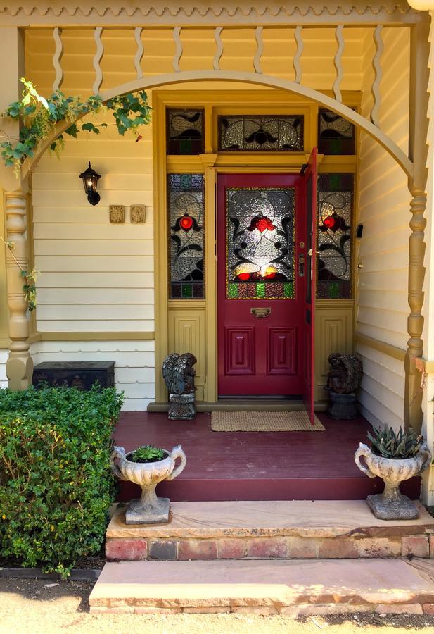 Hotel Goldenray Castlemaine Exterior foto