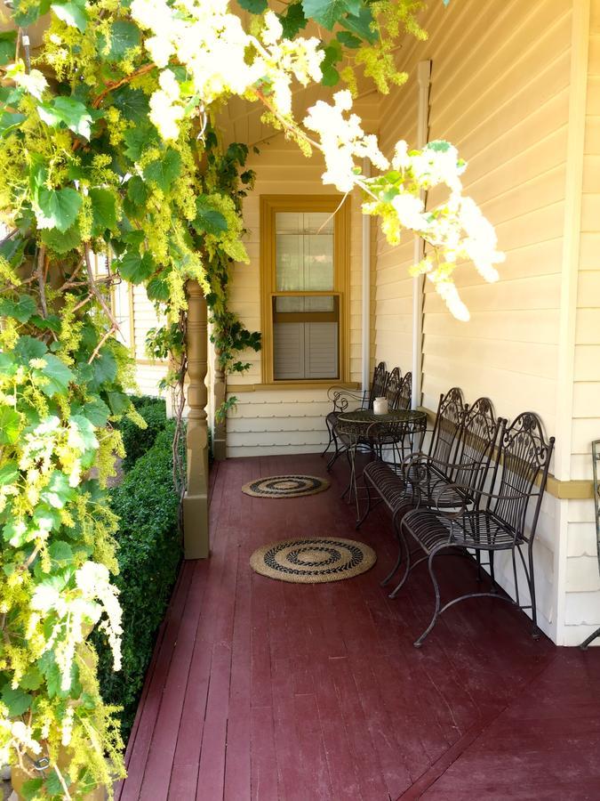 Hotel Goldenray Castlemaine Exterior foto