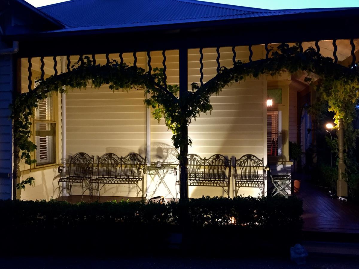 Hotel Goldenray Castlemaine Exterior foto